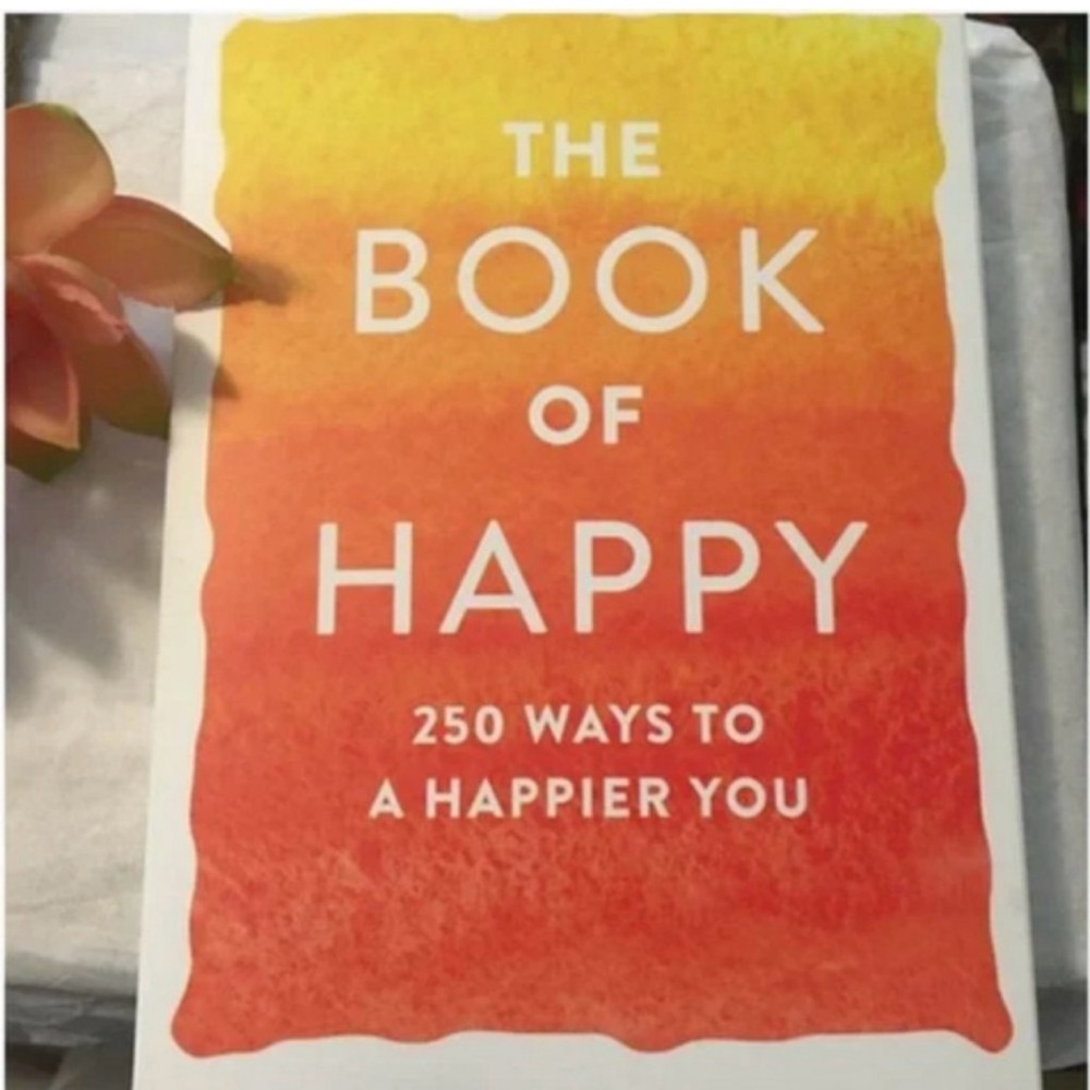 The Book of Happy